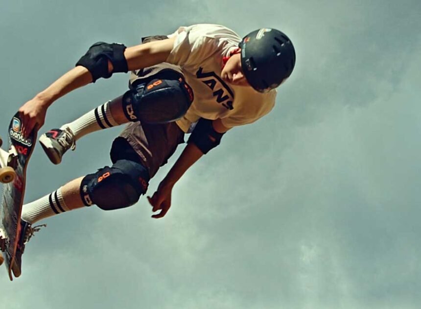 Skateboard Game Is Fun To Play & More Exciting Sports