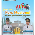 Bupati Pandeglang dan Wakil Bupati Pandeglang. Mengucapkan Selamat Hari Pers Nasional 2026