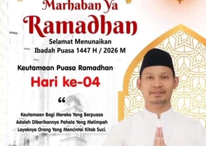 Keluarga Besar Partai Gerindra DPC Kab. Pandeglang, Mengucapkan :