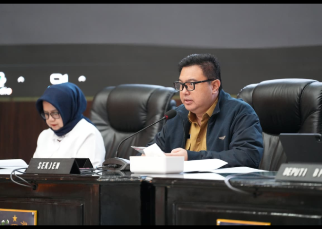 Jaga Stabilitas Harga Bahan Pokok, Sekjen Kemendagri Minta TPID Turun ke Pasar