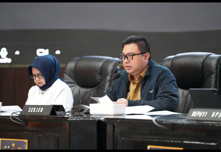 Jaga Stabilitas Harga Bahan Pokok, Sekjen Kemendagri Minta TPID Turun ke Pasar