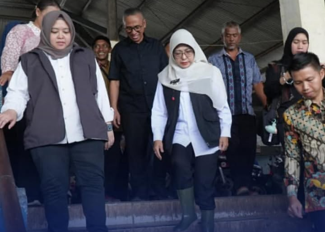 Bupati Pandeglang Kawal Program Strategis Nasional