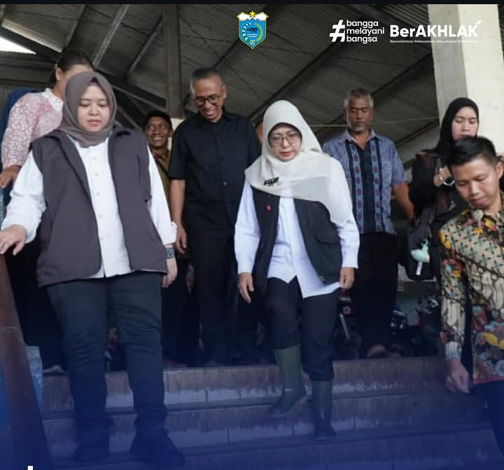 Bupati Pandeglang Kawal Program Strategis Nasional