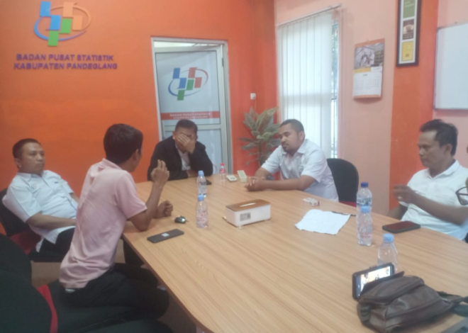 Pelayanan Buruk, FORJA Banten Ancam Gelar Aksi Unjuk Rasa Di BPS Pandeglang