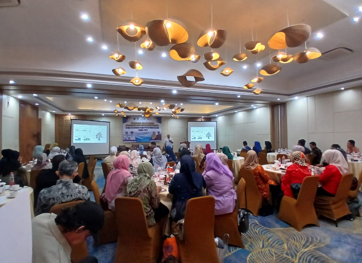 Dinkes Pandeglang Bentuk TIKOORDA, Untuk Cegah dan Kendalikan Penyakit Menular.