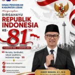 Dinas Pendidikan Kabupaten Lebak Siap Wujudkan “MPLS Ramah” Tahun Ajaran 2026/2027 melalui Budaya Sekolah Aman dan Nyaman