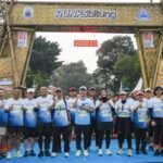 Bupati Lebak Lepas Ribuan Peserta Runk5bitung 2026